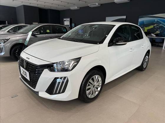 PEUGEOT 208 1.0 FIREFLY FLEX ACTIVE MANUAL PEUGEOT 208 1.0 FIREFLY FLEX ACTIVE MANUAL